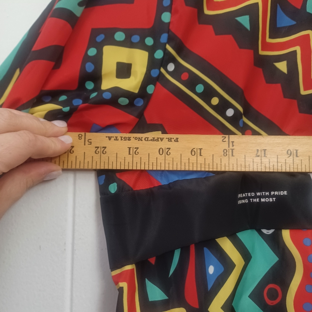 Reason NYC Windbreaker Jacket - Picture 6 of 6